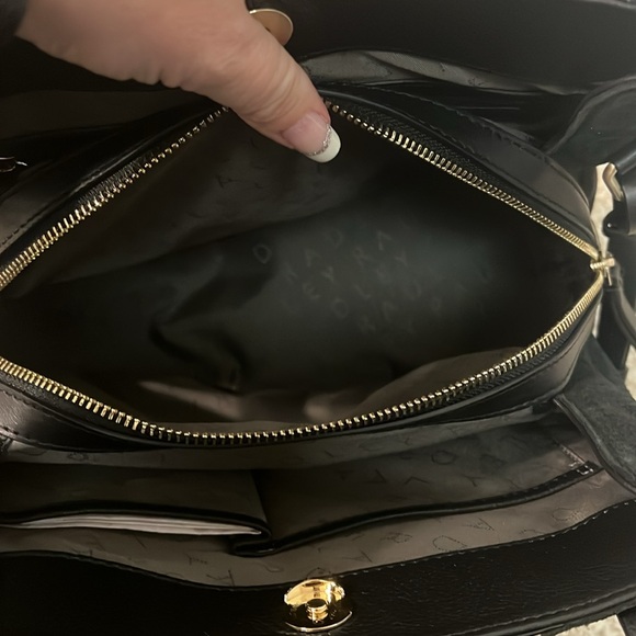 1056. NWT - Radley London Baylis Road Suede Purse & Crossbody - Picture 15 of 16